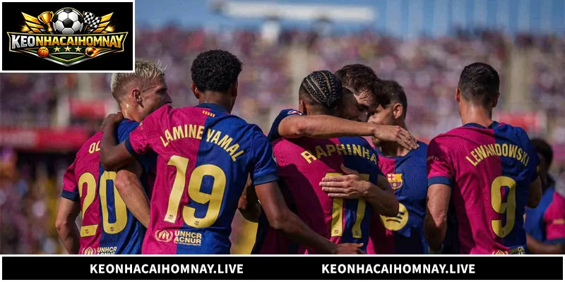 Tin Chuyển Nhượng Barca - Cập Nhật Nóng Thị Trường